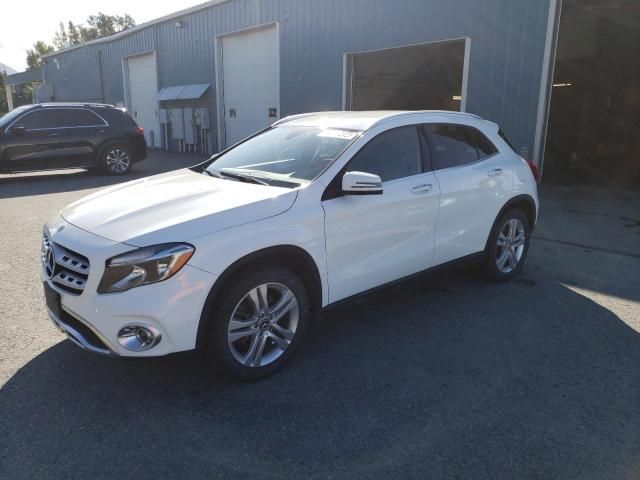 2020 Mercedes-Benz GLA 250 4matic