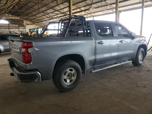 2021 Chevrolet Silverado K1500 LT