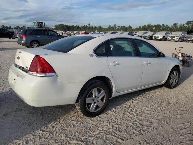 2008 Chevrolet Impala LS