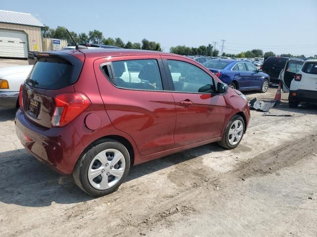 2022 Chevrolet Spark LS