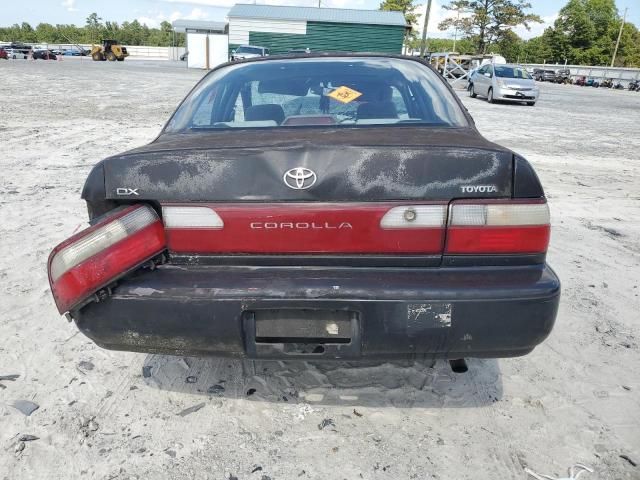 1997 Toyota Corolla DX