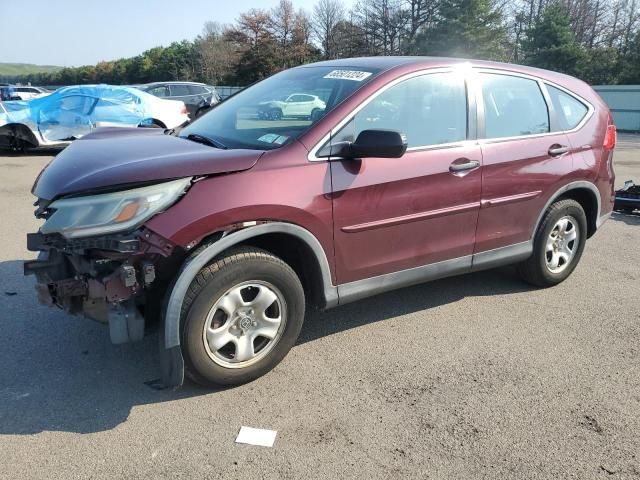 2015 Honda CR-V LX