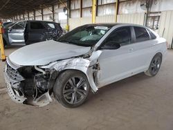 Volkswagen salvage cars for sale: 2019 Volkswagen Jetta S