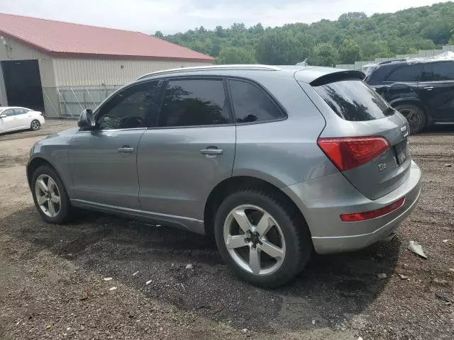 2010 Audi Q5 Prestige