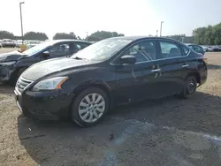 2013 Nissan Sentra S en venta en East Granby, CT