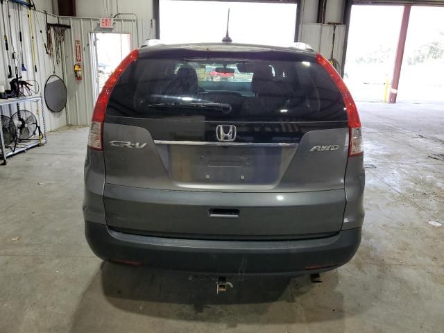 2012 Honda CR-V EXL