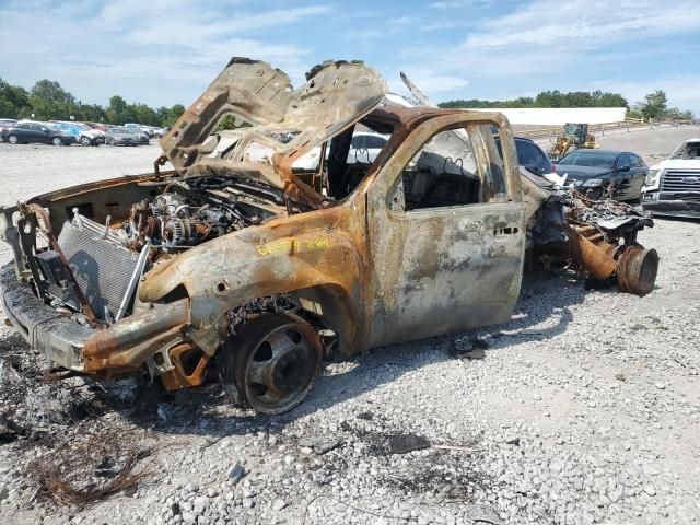 2008 Chevrolet Silverado C3500