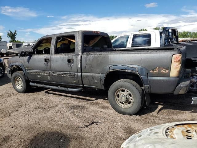 2006 Chevrolet Silverado K2500 Heavy Duty