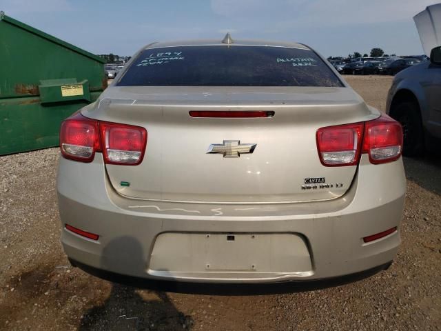 2015 Chevrolet Malibu 1LT