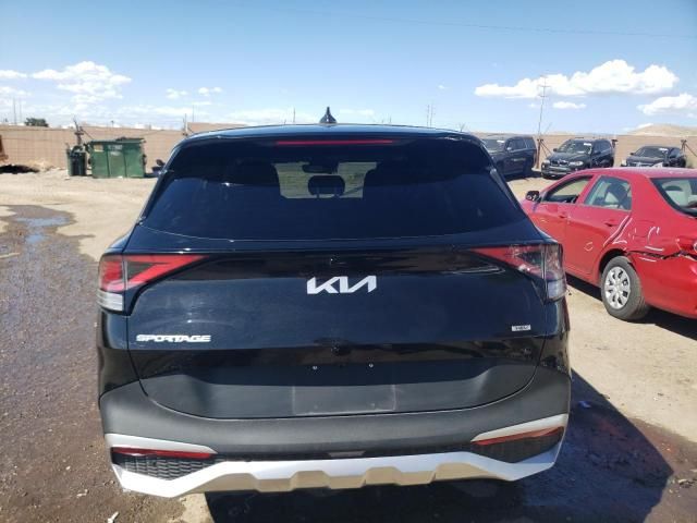 2023 KIA Sportage LX