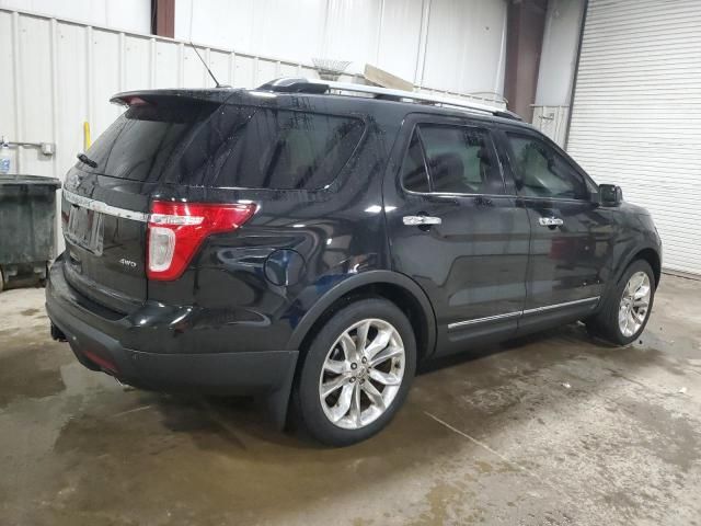 2011 Ford Explorer Limited