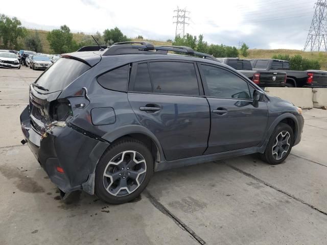 2015 Subaru XV Crosstrek 2.0 Premium