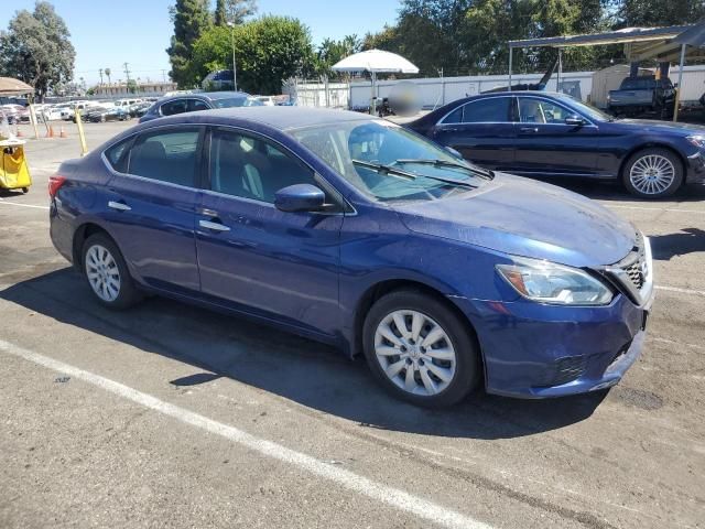 2017 Nissan Sentra S