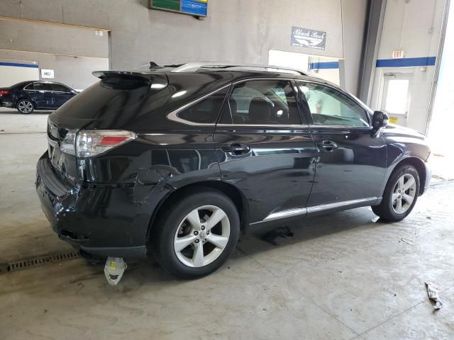 2011 Lexus RX 350