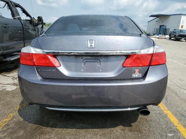 2015 Honda Accord EX