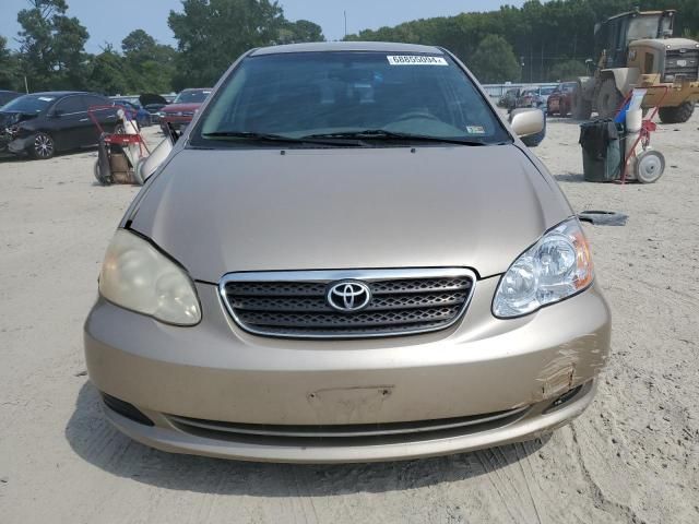 2006 Toyota Corolla CE