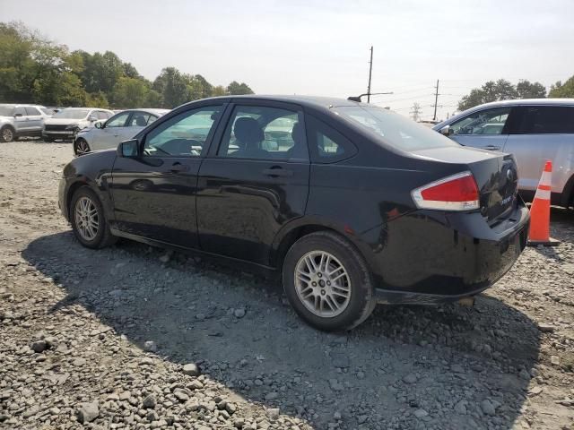 2010 Ford Focus SE