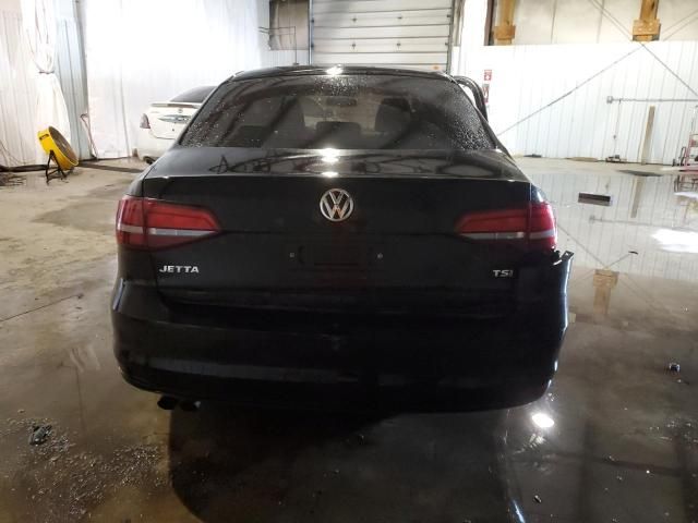 2016 Volkswagen Jetta S