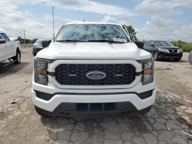 2023 Ford F150 Super Cab