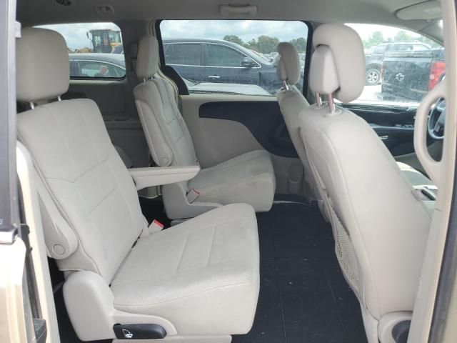 2011 Chrysler Town & Country Touring