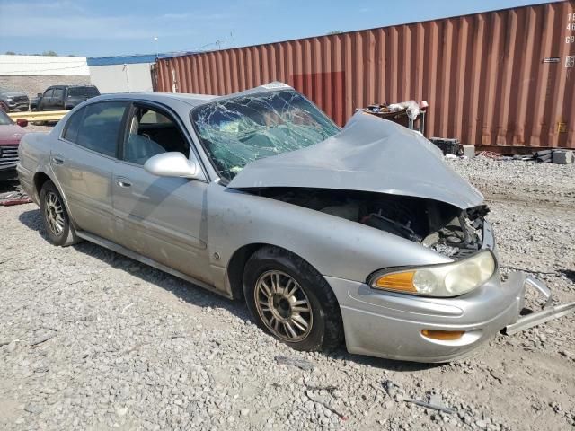 2005 Buick Lesabre Custom