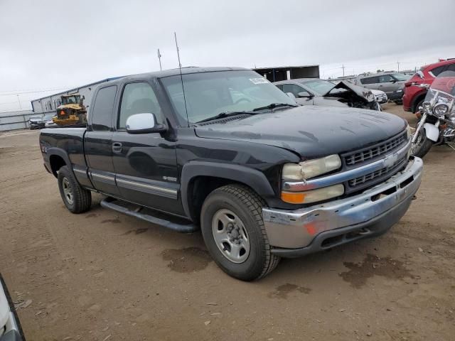 2000 Chevrolet Silverado K1500