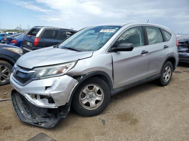 2016 Honda CR-V LX