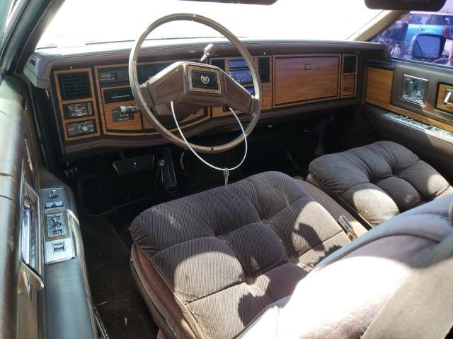 1984 Cadillac Eldorado