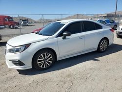 2019 Subaru Legacy 2.5I en venta en North Las Vegas, NV