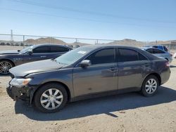 Toyota salvage cars for sale: 2011 Toyota Camry Base