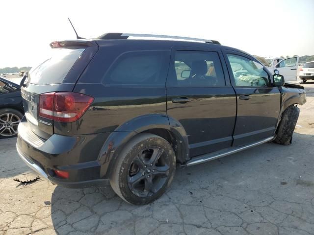 2019 Dodge Journey Crossroad