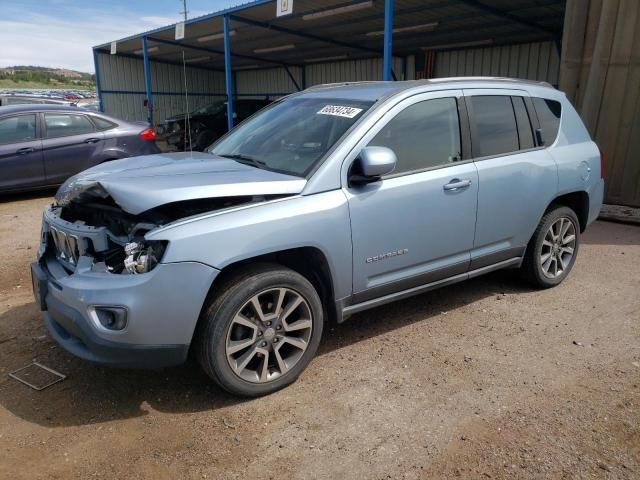 2014 Jeep Compass Limited