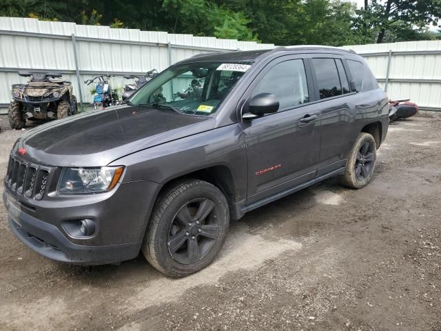 2017 Jeep Compass Sport