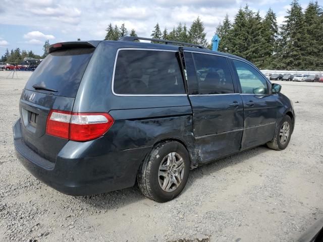 2006 Honda Odyssey EXL