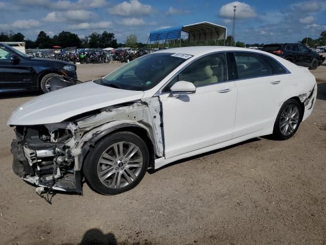 2015 Lincoln MKZ