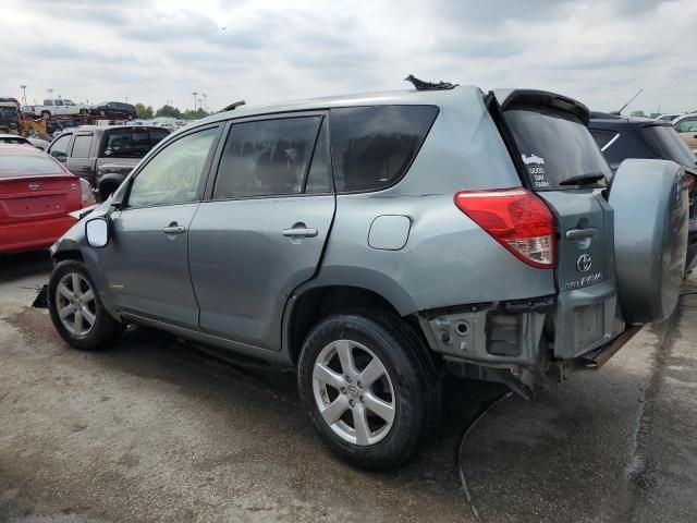 2007 Toyota Rav4 Limited