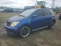 Salvage cars for sale at Windsor, NJ auction: 2005 Scion XA