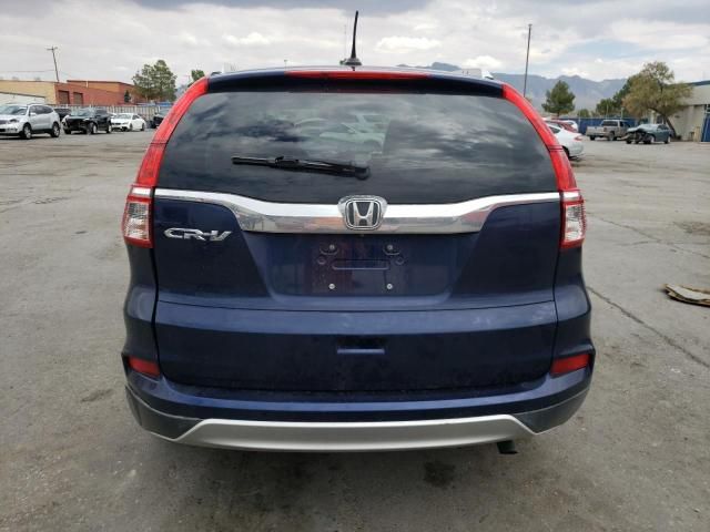 2016 Honda CR-V EXL