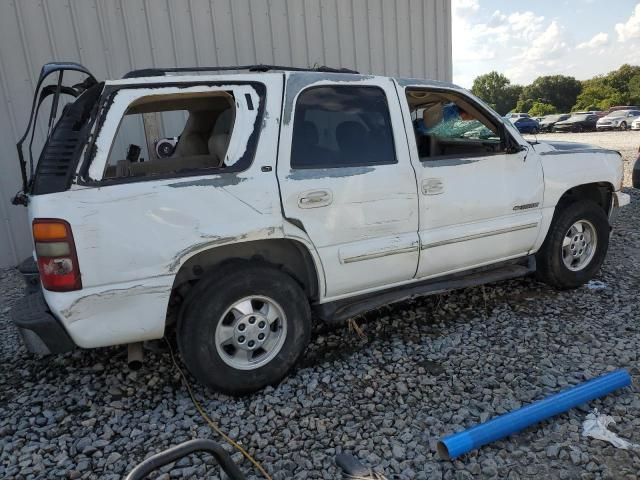 2003 Chevrolet Tahoe C1500