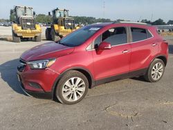 Buick Vehiculos salvage en venta: 2019 Buick Encore Preferred