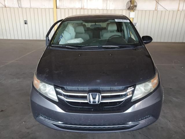 2016 Honda Odyssey LX