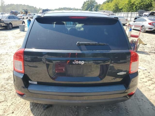 2011 Jeep Compass Sport