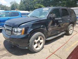 Chevrolet salvage cars for sale: 2007 Chevrolet Tahoe C1500