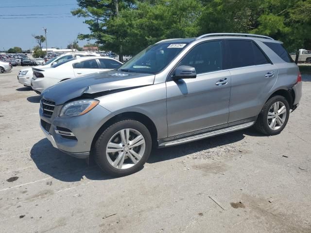 2014 Mercedes-Benz ML 350 4matic