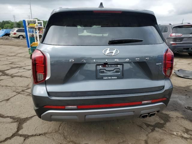 2024 Hyundai Palisade Limited