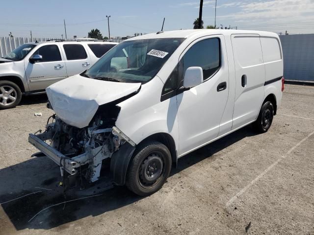 2020 Nissan NV200 2.5S