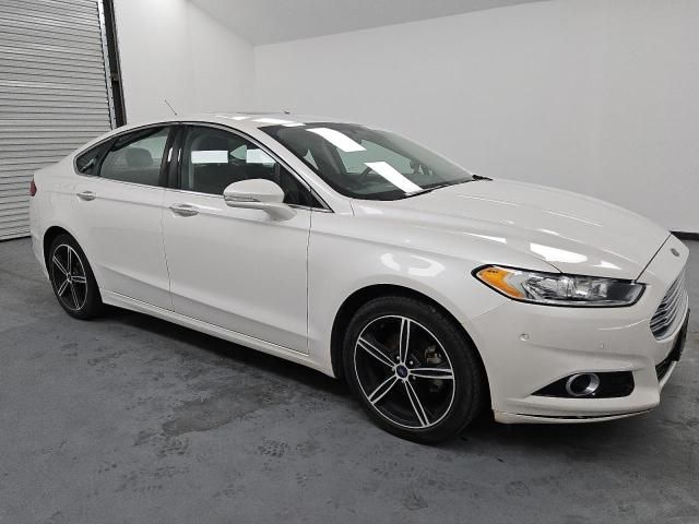 2015 Ford Fusion Titanium