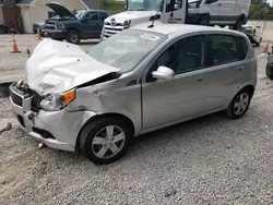 2011 Chevrolet Aveo LS en venta en Northfield, OH