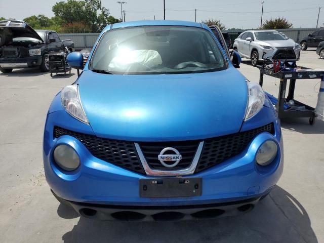 2012 Nissan Juke S