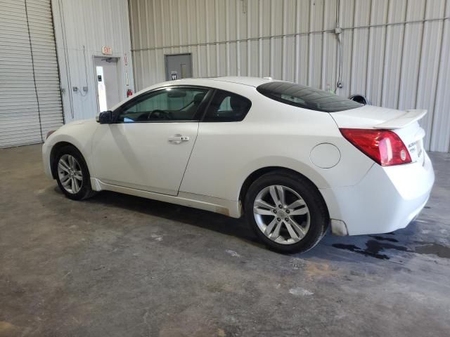 2011 Nissan Altima S